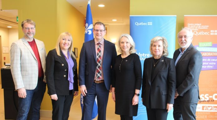Lévis ouvre les portes de sa nouvelle Maison des aînés Lévis ouvre les portes de sa nouvelle Maison des aînés