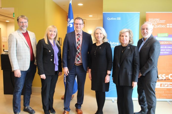 Lévis ouvre les portes de sa nouvelle Maison des aînés