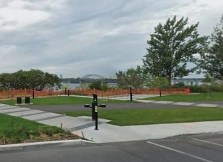 Montréal honore la mémoire de Michel Chartrand avec l’ouverture d’un parc linéaire Montréal honore la mémoire de Michel Chartrand avec l'ouverture d'un parc linéaire