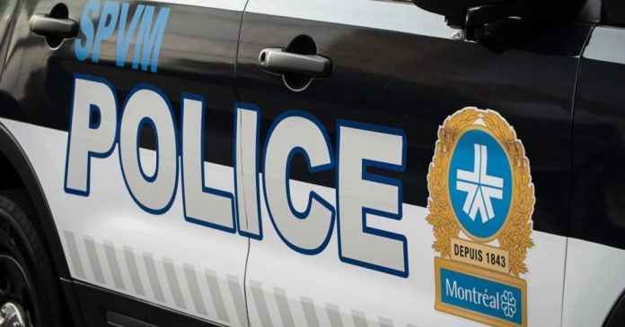 Deux individus interpellés pour avoir vandalisé des véhicules du Service de Police de la Ville de Montréal