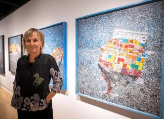 Josette Villeneuve remporte le titre d’artiste de l’année en Mauricie Josette Villeneuve remporte le titre d'artiste de l'année en Mauricie