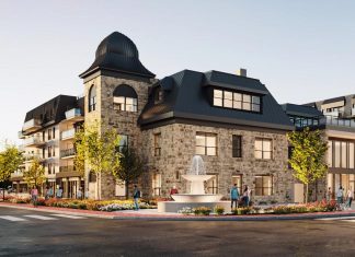 Le complexe Lib Aylmer est maintenant prêt à accueillir les visiteurs Le complexe Lib Aylmer est maintenant prêt à accueillir les visiteurs