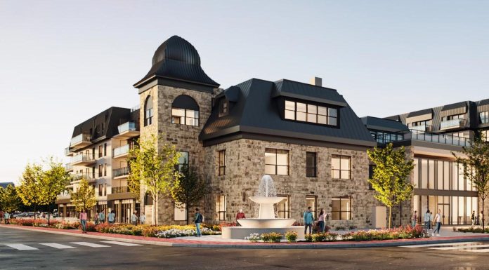 Le complexe Lib Aylmer est maintenant prêt à accueillir les visiteurs Le complexe Lib Aylmer est maintenant prêt à accueillir les visiteurs