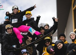 Le Défi ski Leucan 2023 bat tous les records de collecte de fonds Le Défi ski Leucan 2023 bat tous les records de collecte de fonds