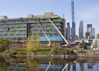 Montréal dévoile son plan d’action pour dynamiser le développement immobilier Montréal dévoile son plan d'action pour dynamiser le développement immobilier