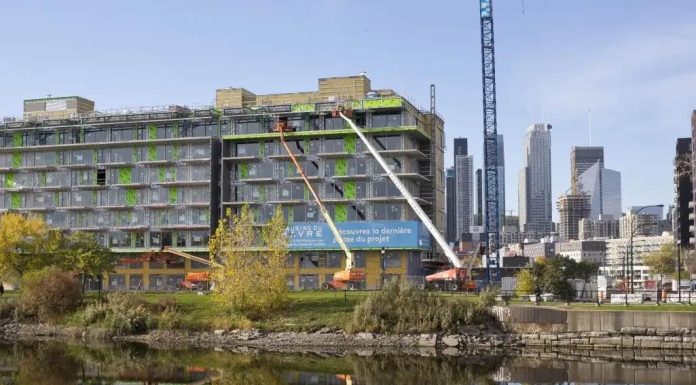 Montréal dévoile son plan d’action pour dynamiser le développement immobilier Montréal dévoile son plan d'action pour dynamiser le développement immobilier