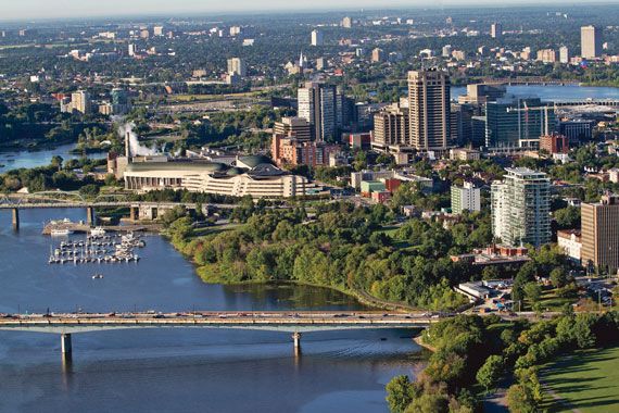 Outaouais : un million de dollars pour stimuler l'économie locale