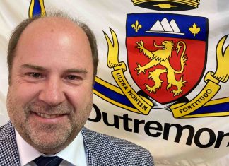 Nomination de Michel Larue à la direction de l’arrondissement d’Outremont Nomination de Michel Larue à la direction de l'arrondissement d'Outremont