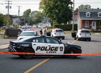 Arrestation de Cinq Individus à Montréal Reliés à une Fusillade Arrestation de Cinq Individus à Montréal Reliés à une Fusillade