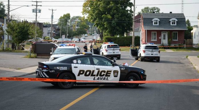 Arrestation de Cinq Individus à Montréal Reliés à une Fusillade
