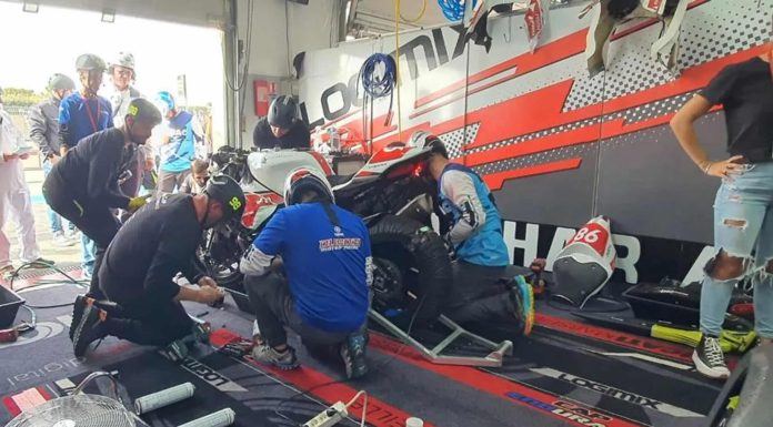 Bol d’Or 2023 : Spectaculaire Chute Collective de Huit Motos! Bol d'Or 2023 : Spectaculaire Chute Collective de Huit Motos!