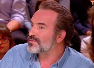 En pleine polémique, Jean Dujardin (51 ans) se lâche et s’en prend à la gauche: « Ça vaut aussi pour la récupération de la récupération » En pleine polémique, Jean Dujardin (51 ans) se lâche et s’en prend à la gauche: "Ça vaut aussi pour la récupération de la récupération"