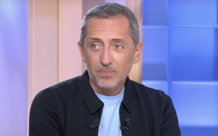 Gad Elmaleh met les choses au clair : 