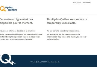 Indisponibilité Temporaire : Sites Gouvernementaux Hors Service Indisponibilité Temporaire : Sites Gouvernementaux Hors Service