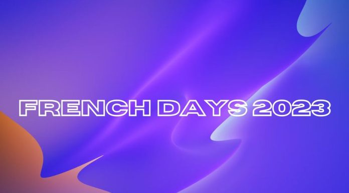 Les French Days 2023 Sont en Cours : Ne Manquez Pas les Meilleures Offres de l’Année ! Les French Days 2023 Sont en Cours : Ne Manquez Pas les Meilleures Offres de l'Année !