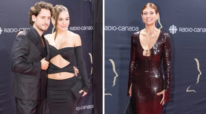 Les Grands Gagnants de la 38e Édition des Prix Gémeaux 2023 Célébrant la Télévision Québécoise Les Grands Gagnants de la 38e Édition des Prix Gémeaux 2023 Célébrant la Télévision Québécoise