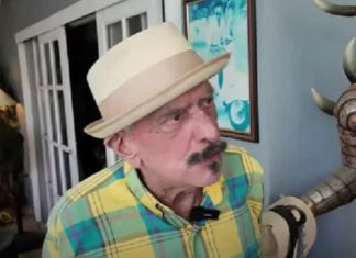 Lou Deprijck, célèbre chanteur, tire sa révérence à l’âge de 77 ans Lou Deprijck, célèbre chanteur, tire sa révérence à l'âge de 77 ans