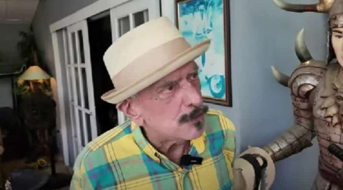 Lou Deprijck, célèbre chanteur, tire sa révérence à l’âge de 77 ans Lou Deprijck, célèbre chanteur, tire sa révérence à l'âge de 77 ans