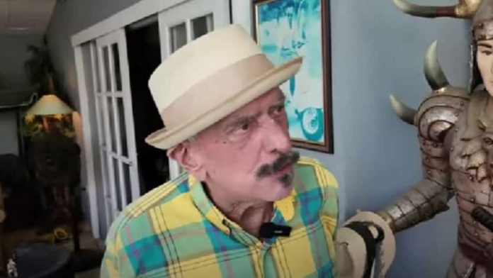 Lou Deprijck, célèbre chanteur, tire sa révérence à l'âge de 77 ans