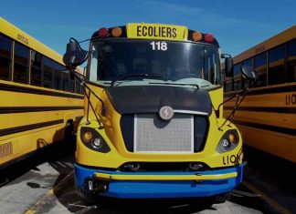 Alberta: Un financement prévu pour de nouveaux autobus scolaires Un financement prévu pour de nouveaux autobus scolaires