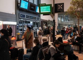 Grève du 13 octobre : Prévisions de Trafic SNCF et RATP pour ce Vendredi Grève du 13 octobre : Prévisions de Trafic SNCF et RATP pour ce Vendredi