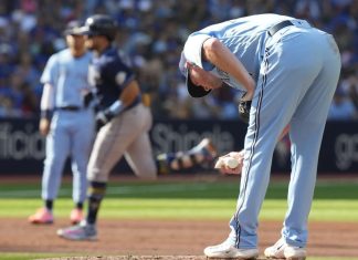 Les Blue Jays de Toronto subissent une défaite inattendue contre les Twins Les Blue Jays de Toronto subissent une défaite inattendue contre les Twins