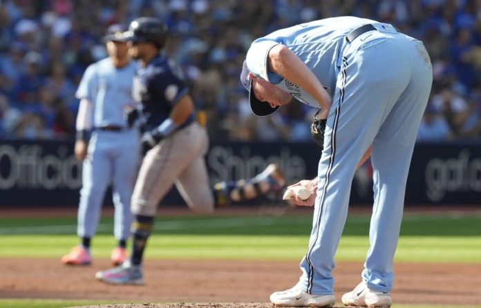 Les Blue Jays de Toronto subissent une défaite inattendue contre les Twins