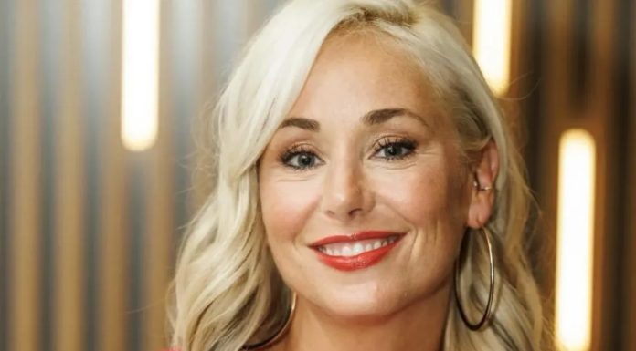 Mariloup Wolfe annonce une pause et explique les raisons de son départ Mariloup Wolfe annonce une pause et explique les raisons de son départ