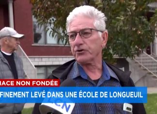 Quand une ‘Mauvaise Blague’ Met en Péril une École Secondaire de Longueuil Quand une 'Mauvaise Blague' Met en Péril une École Secondaire de Longueuil