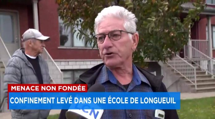 Quand une ‘Mauvaise Blague’ Met en Péril une École Secondaire de Longueuil Quand une 'Mauvaise Blague' Met en Péril une École Secondaire de Longueuil