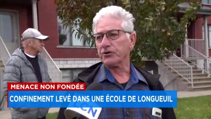 Quand une 'Mauvaise Blague' Met en Péril une École Secondaire de Longueuil