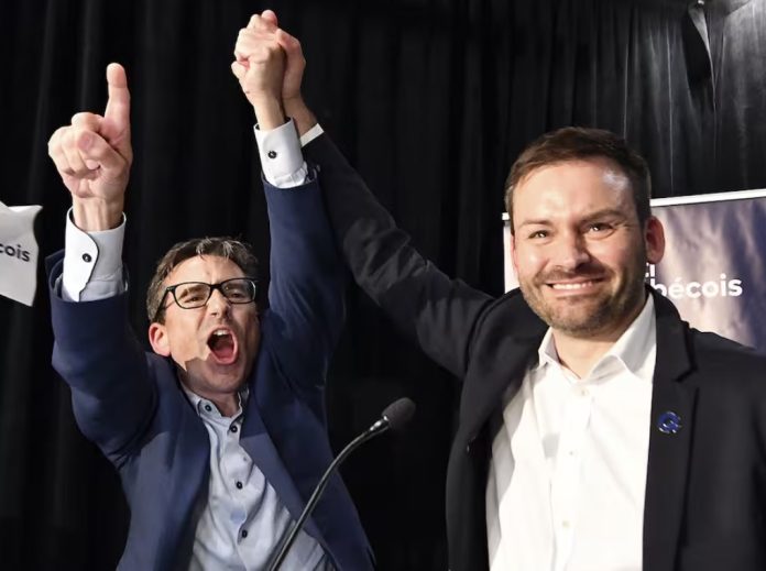 Résultat de l'élection partielle : Le Parti Québécois sort vainqueur à Jean Talon