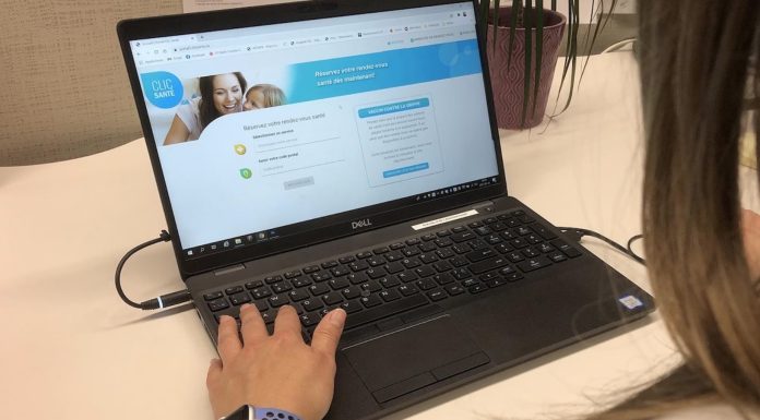 Vaccin COVID : Prise de Rendez-vous Gratuite pour Tous sur Clic Santé cet Automne Vaccin COVID : Prise de Rendez-vous Gratuite pour Tous sur Clic Santé cet Automne