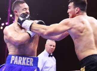 Après sa défaite, Simon Kean, le boxeur québécois, envisage la retraite Après sa défaite, Simon Kean, le boxeur québécois, envisage la retraite