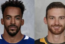 Le Drame d’Adam Johnson : Un Suspect Arrêté et Inculpé d’Homicide Involontaire Le Drame d'Adam Johnson : Un Suspect Arrêté et Inculpé d'Homicide Involontaire