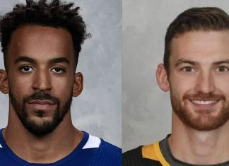 Le Drame d’Adam Johnson : Un Suspect Arrêté et Inculpé d’Homicide Involontaire Le Drame d'Adam Johnson : Un Suspect Arrêté et Inculpé d'Homicide Involontaire