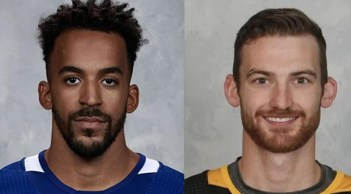 Le Drame d’Adam Johnson : Un Suspect Arrêté et Inculpé d’Homicide Involontaire Le Drame d'Adam Johnson : Un Suspect Arrêté et Inculpé d'Homicide Involontaire