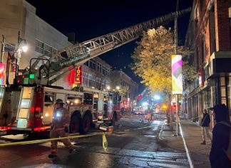 Montréal sous le Choc : 9 Personnes Blessées, Dont une Gravement, dans Deux Incendies Montréal sous le Choc : 9 Personnes Blessées, Dont une Gravement, dans Deux Incendies