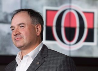 Pierre Dorion annonce sa démission des Sénateurs Pierre Dorion annonce sa démission des Sénateurs