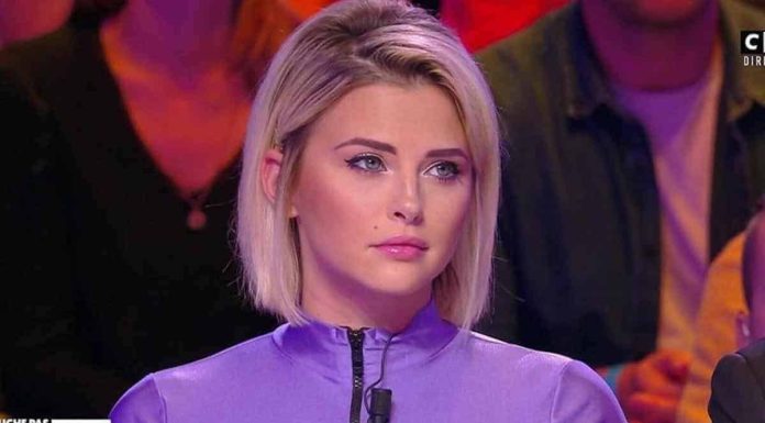 Touche pas à mon poste : Kelly Vedovelli menace de quitter Cyril Hanouna après son coup de gueule sur C8 Touche pas à mon poste : Kelly Vedovelli menace de quitter Cyril Hanouna après son coup de gueule sur C8