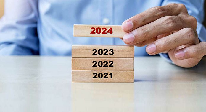 Les Modifications Prévues dans Votre Situation Financière pour l’Année 2024 Les Modifications Prévues dans Votre Situation Financière pour l'Année 2024