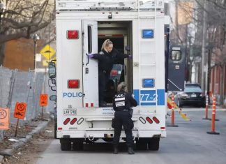 Affaire de Double Meurtre en Juillet 2024 : Trois Suspects Arrêtés par le SPVM Affaire de Double Meurtre en Juillet 2024 : Trois Suspects Arrêtés par le SPVM