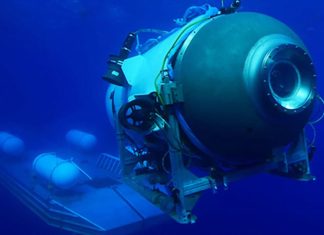 Implosion du Titan : Révélations sur les derniers moments Implosion du Titan : le dernier message de l'équipage est "tout va bien ici"