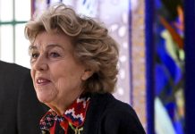 Décès d’Isabelle de Borchgrave, artiste belge de renom Décès d'Isabelle de Borchgrave, artiste belge de renom