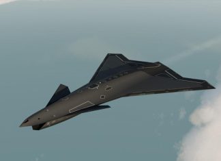 Poutine perd un drone furtif de 13 millions d’euros abattu par ses propres soldats Furieux, Vladimir Poutine perd un drone furtif inestimable à cause d’une bourde