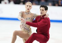 Gilles et Poirier Domptent les Internationaux Patinage Canada pour une Cinquième Fois Patinage Canada: Gilles et Poirier l'emportent à nouveau en danse sur glace