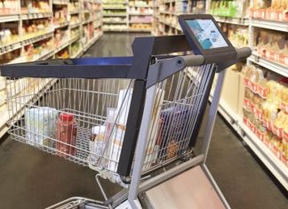 Colruyt s’apprête à lancer un caddie intelligent en 2025 Une première en Belgique, Colruyt adopte le caddie intelligent